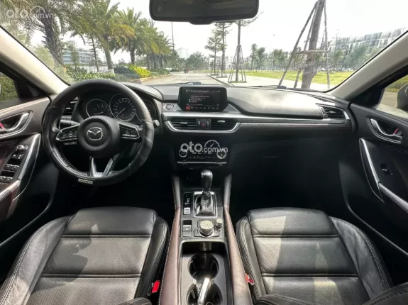 Mazda 6 2018 - Full lịch sử Hãng