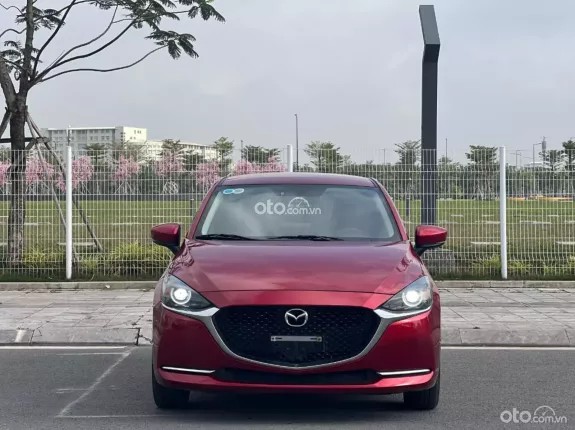 Mazda 2 Sedan 1.5L Luxury 2022 - Gía 475 triệu