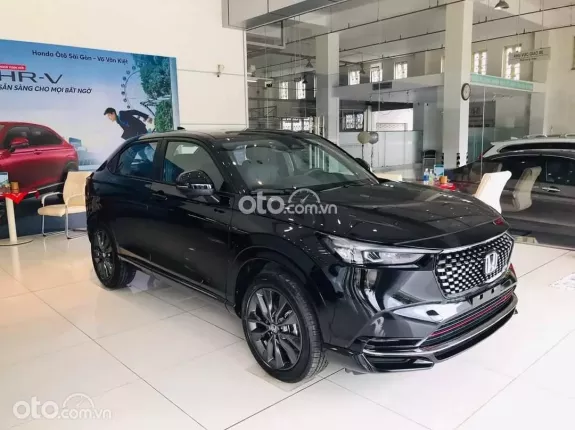 Honda HR-V RS 2023 - [Hotttt] Tặng 100% Lệ Phí Trước Bạ vào giá bán