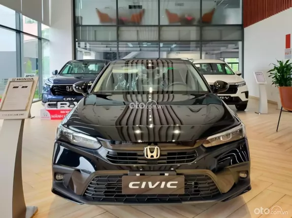Honda Civic 1.5 G 2024 - Giảm sâu với ưu đãi lên tới 80 triệu + Bảo hiểm thân vỏ 1 năm