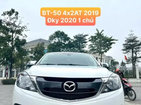 Mazda BT-50 2019 - xe 1 chủ từ mới