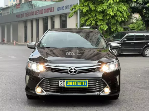 Toyota Camry 2.5Q 2015 - Xe đi cực kỳ giữ gìn nên xe rất mới , Nội ngoại thất sáng bóng