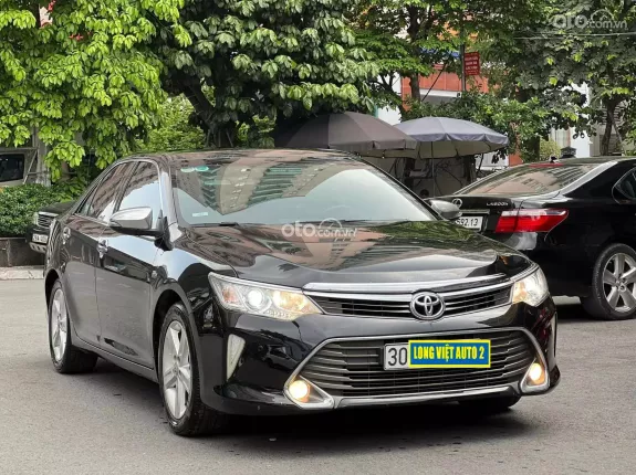 Toyota Camry 2.5Q 2015 - Xe đi cực kỳ giữ gìn nên xe rất mới, Nội ngoại thất sáng bóng