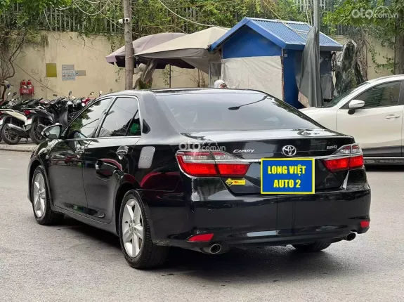 Toyota Camry 2.5Q 2015 - Xe đi cực kỳ giữ gìn nên xe rất mới, Nội ngoại thất sáng bóng