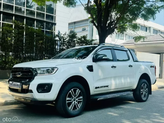 Ford Ranger Wildtrak 2.0L 4x2 AT 2020 - Siêu đẹp, BH Chính Hãng, Góp %%%