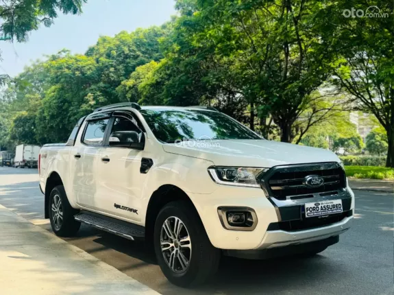 Ford Ranger Wildtrak 2.0L 4x2 AT 2020 - Siêu đẹp, BH Chính Hãng, Góp %%%