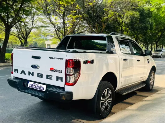 Ford Ranger Wildtrak 2.0L 4x2 AT 2020 - Siêu đẹp, BH Chính Hãng, Góp %%%
