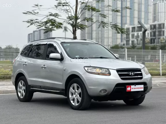 Hyundai Santa Fe 2007 - Xe đi chắc nịch , chủ bảo dưỡng quá cẩn thận