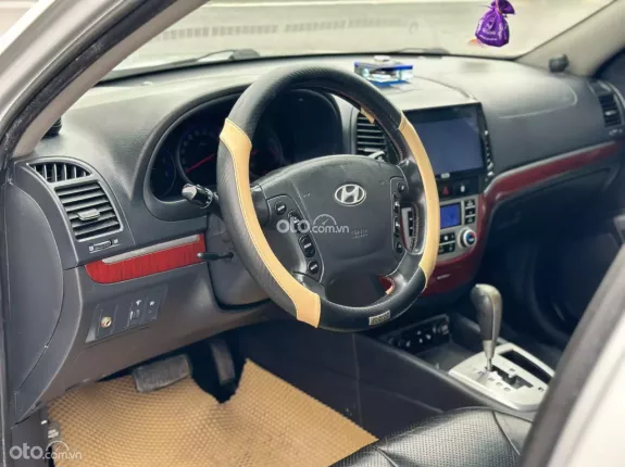 Hyundai Santa Fe 2007 - Xe đi chắc nịch , chủ bảo dưỡng quá cẩn thận