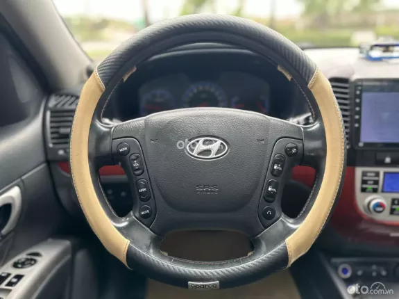 Hyundai Santa Fe 2007 - Xe đi chắc nịch , chủ bảo dưỡng quá cẩn thận