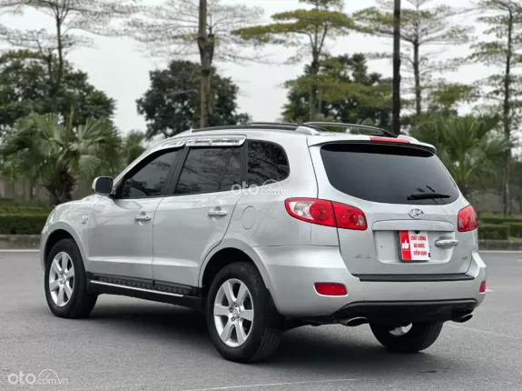 Hyundai Santa Fe 2007 - Xe đi chắc nịch , chủ bảo dưỡng quá cẩn thận