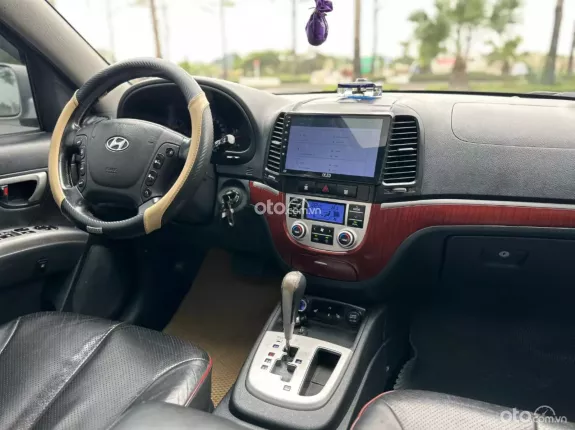Hyundai Santa Fe 2007 - Xe đi chắc nịch , chủ bảo dưỡng quá cẩn thận