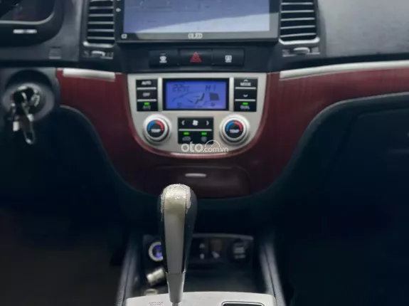 Hyundai Santa Fe 2007 - Xe đi chắc nịch , chủ bảo dưỡng quá cẩn thận