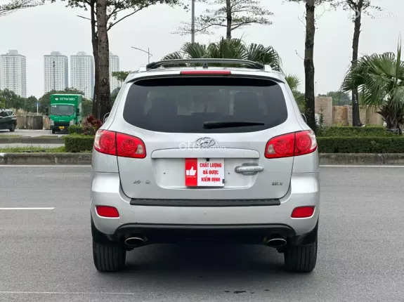 Hyundai Santa Fe 2007 - Xe đi chắc nịch , chủ bảo dưỡng quá cẩn thận