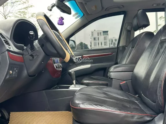 Hyundai Santa Fe 2007 - Xe đi chắc nịch , chủ bảo dưỡng quá cẩn thận