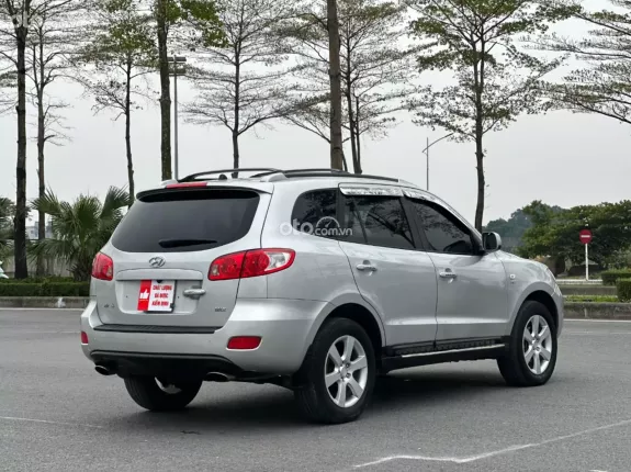 Hyundai Santa Fe 2007 - Xe đi chắc nịch , chủ bảo dưỡng quá cẩn thận