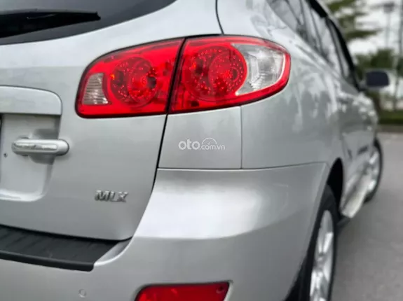 Hyundai Santa Fe 2007 - Xe đi chắc nịch , chủ bảo dưỡng quá cẩn thận
