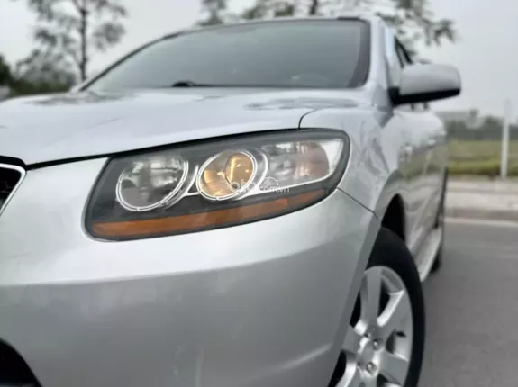 Hyundai Santa Fe 2007 - Xe đi chắc nịch , chủ bảo dưỡng quá cẩn thận