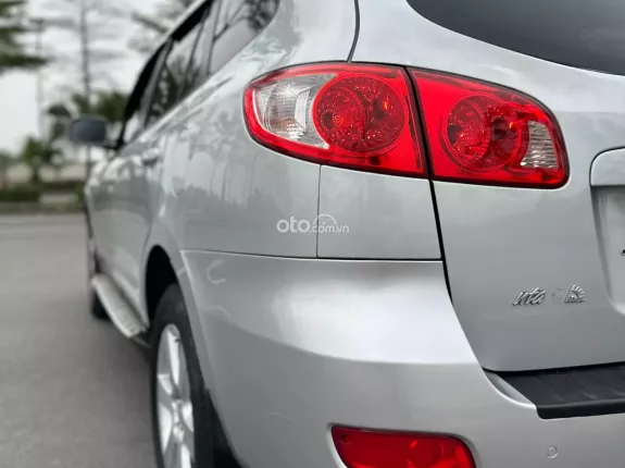 Hyundai Santa Fe 2007 - Xe đi chắc nịch , chủ bảo dưỡng quá cẩn thận