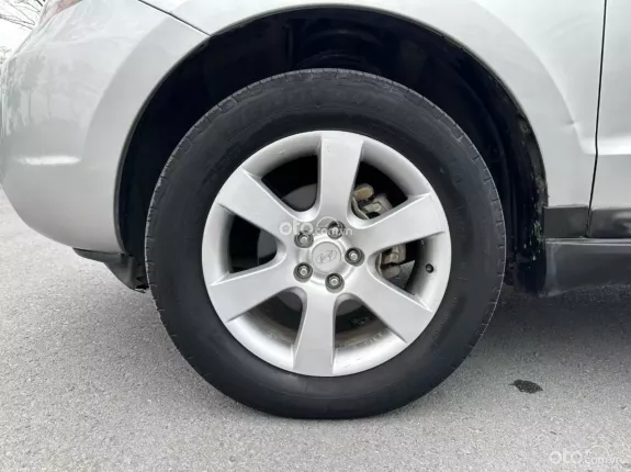 Hyundai Santa Fe 2007 - Xe đi chắc nịch , chủ bảo dưỡng quá cẩn thận