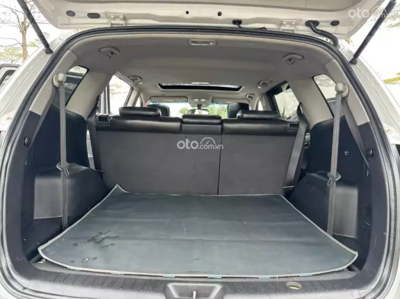 Hyundai Santa Fe 2007 - Xe đi chắc nịch , chủ bảo dưỡng quá cẩn thận