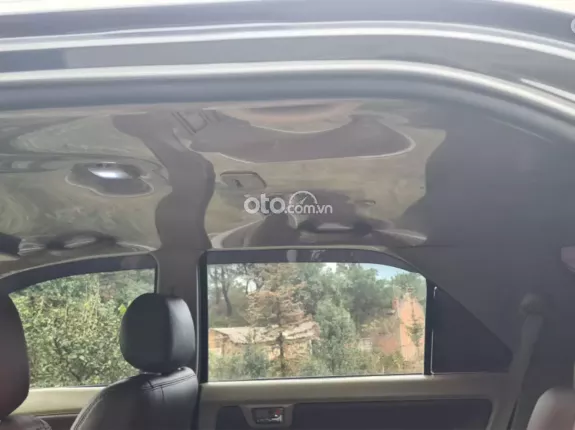 Toyota Fortuner 2.5G 2011 - Chính chủ em bán FOTUNER 2011 máy dầu .