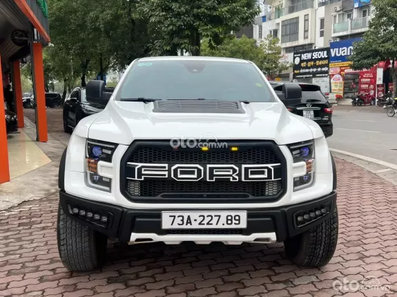 Ford Ranger Raptor 2021 - cam kết chất lượng