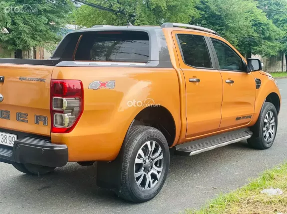 Ford Ranger Wildtrak 2.0L 4x4 AT 2018 - Siêu đẹp, BH Chính Hãng, Góp