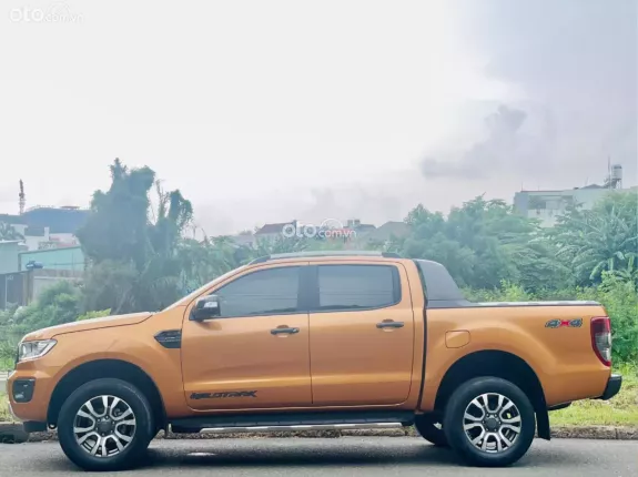 Ford Ranger Wildtrak 2.0L 4x4 AT 2018 - Siêu đẹp, BH Chính Hãng, Góp