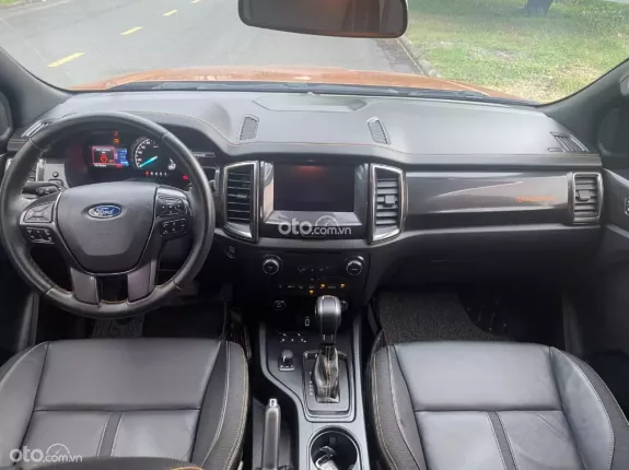 Ford Ranger Wildtrak 2.0L 4x4 AT 2018 - Siêu đẹp, BH Chính Hãng, Góp