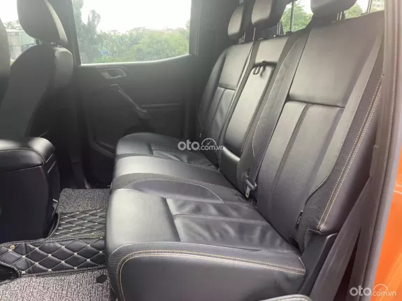 Ford Ranger Wildtrak 2.0L 4x4 AT 2018 - Siêu đẹp, BH Chính Hãng, Góp