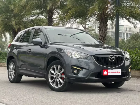 Mazda CX-5 2014 - 465 triệu
