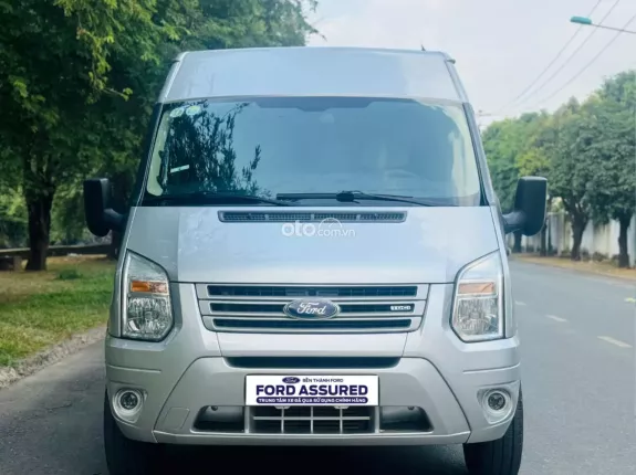 Ford Transit MID (Tiêu chuẩn) 2016 - Transit Van 6C, Chính Hãng