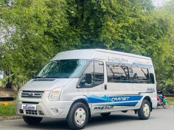 Ford Transit MID Tiêu chuẩn 2016 - Transit Van 6C, Chính Hãng