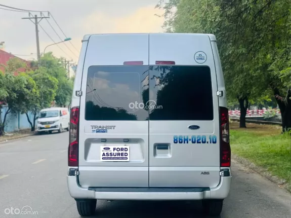 Ford Transit MID Tiêu chuẩn 2016 - Transit Van 6C, Chính Hãng