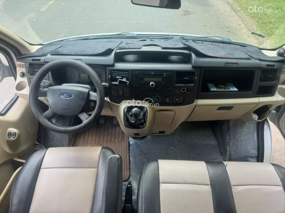 Ford Transit MID Tiêu chuẩn 2016 - Transit Van 6C, Chính Hãng