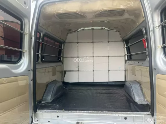 Ford Transit MID Tiêu chuẩn 2016 - Transit Van 6C, Chính Hãng