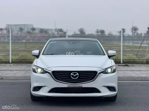 Mazda 6 2018 - Gía 555 triệu