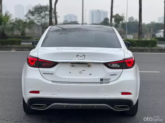 Mazda 6 2018 - Gía 555 triệu