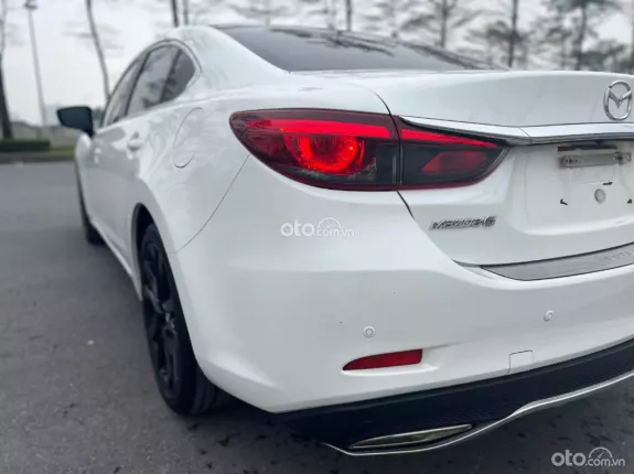 Mazda 6 2018 - Gía 555 triệu