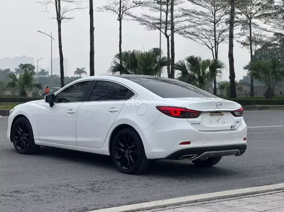 Mazda 6 2018 - Gía 555 triệu