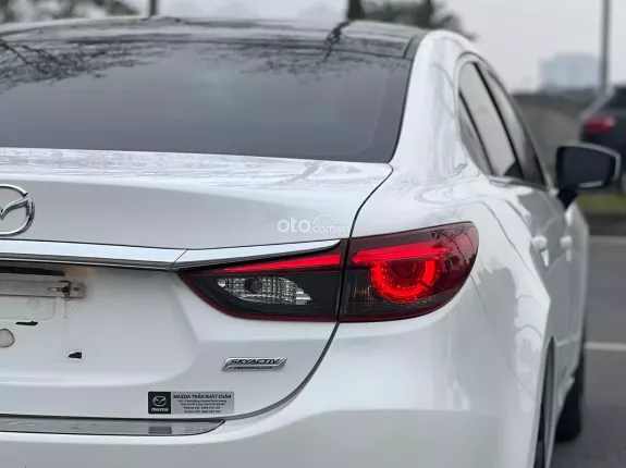 Mazda 6 2018 - Gía 555 triệu