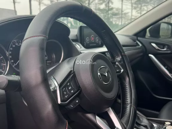 Mazda 6 2018 - Gía 555 triệu