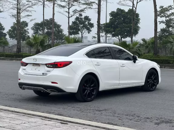 Mazda 6 2018 - Gía 555 triệu