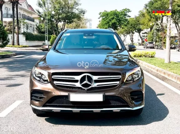 Mercedes-Benz GLC 300 4MATIC 2018 - Máy số chưa đại tu nguyên zin từ mặt máy.