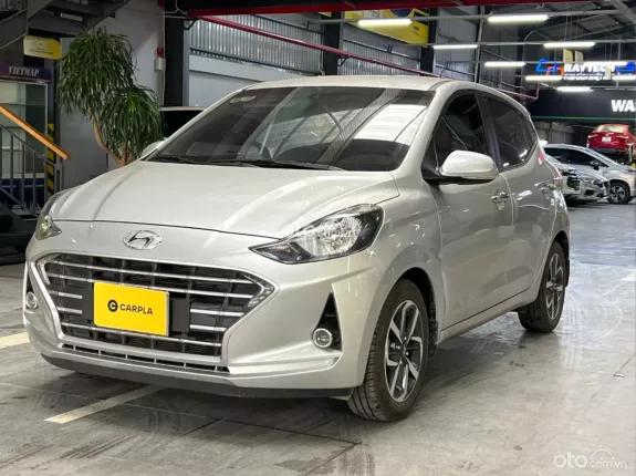 Hyundai Grand i10 2022 - Hyundai Grand i10 Hỗ trợ vay Ưu đãi giá