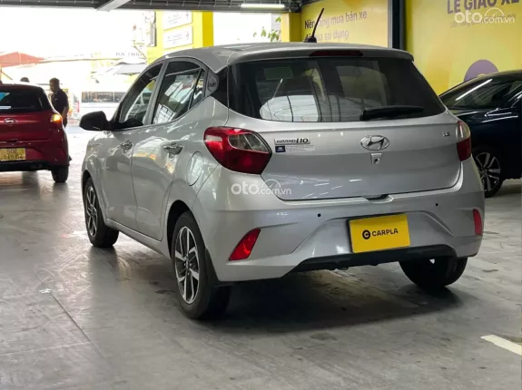 Hyundai Grand i10 2022 - Hyundai Grand i10 Hỗ trợ vay Ưu đãi giá