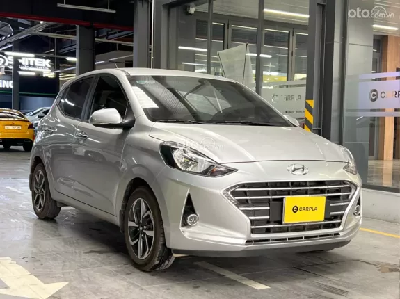 Hyundai Grand i10 2022 - Hyundai Grand i10 Hỗ trợ vay Ưu đãi giá