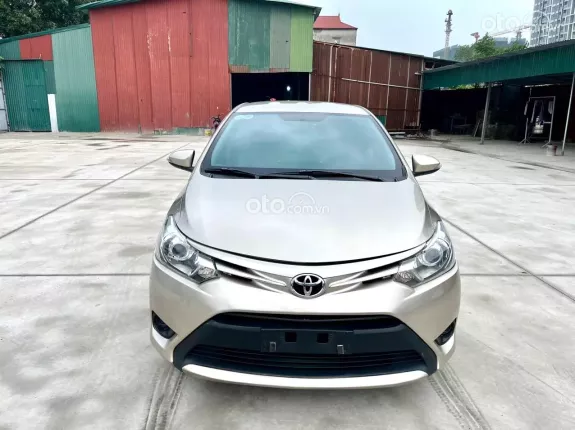 Toyota Vios 1.5E MT 2017 - 325 triệu