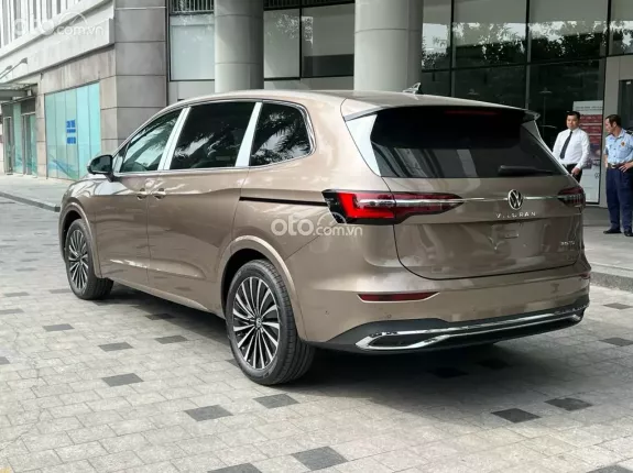 Volkswagen Viloran Premium 2024 - MPV 7 CHỖ HẠNG THƯƠNG GIA TỪ ĐỨC